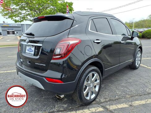 Used 2019 Buick Encore Essence w/ Experience Buick Package FWD image 7