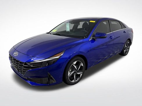 Used 2023 Hyundai Elantra Limited FWD image 9