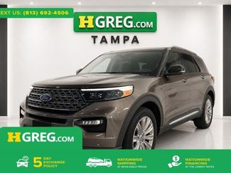 Used 2021 Ford Explorer Limited w/ Hybrid Equipment Group 310A RWD video 1