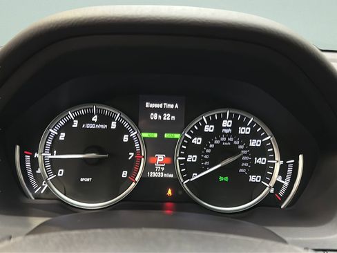 Used 2018 Acura TLX V6 SH-AWD image 27