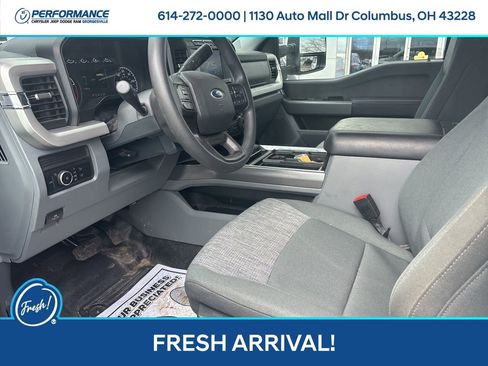 Used 2023 Ford F250 XLT image 15