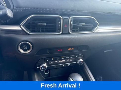 Used 2024 MAZDA CX-5 AWD 2.5 S w/ Select Package image 7