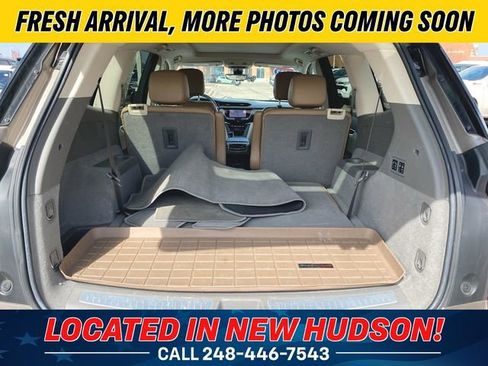 Used 2022 Cadillac XT6 Premium Luxury w/ Technology Package image 27