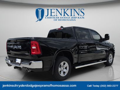 Used 2026 RAM 1500 Big Horn
