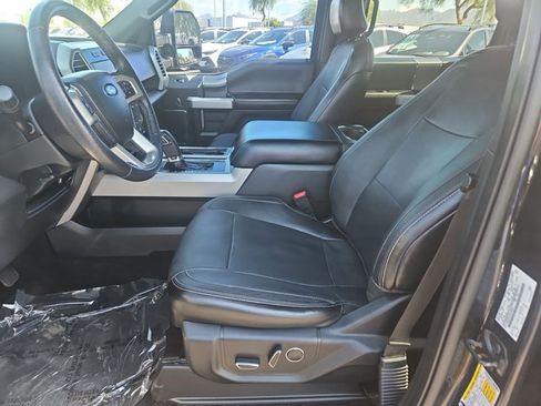 Used 2015 Ford F150 Lariat AWD/4WD image 15