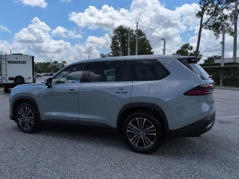 Certified 2026 Toyota Grand Highlander AWD Hybrid image 6