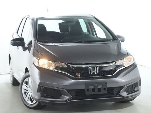 Used 2020 Honda Fit LX image 2