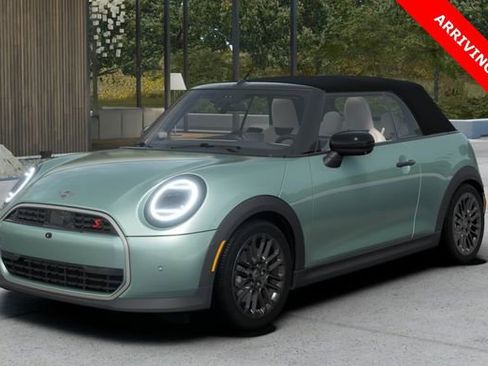 New 2026 MINI Cooper S image 1