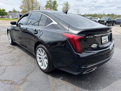 Used 2020 Cadillac CT5 Luxury w/ Cold Weather Package AWD/4WD image 3