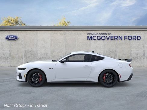 New 2026 Ford Mustang GT image 4