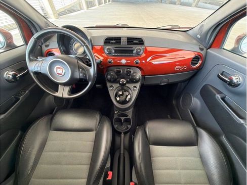Used 2012 FIAT 500 Sport FWD image 14