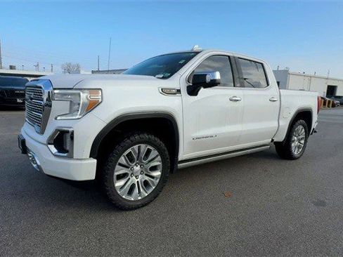 Used 2022 GMC Sierra 1500 Denali w/ Denali Premium Package image 5
