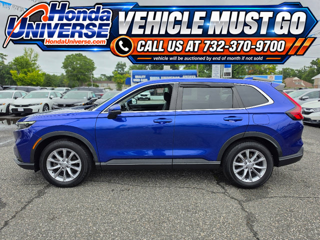 Certified 2024 Honda CR-V EX-L image 3