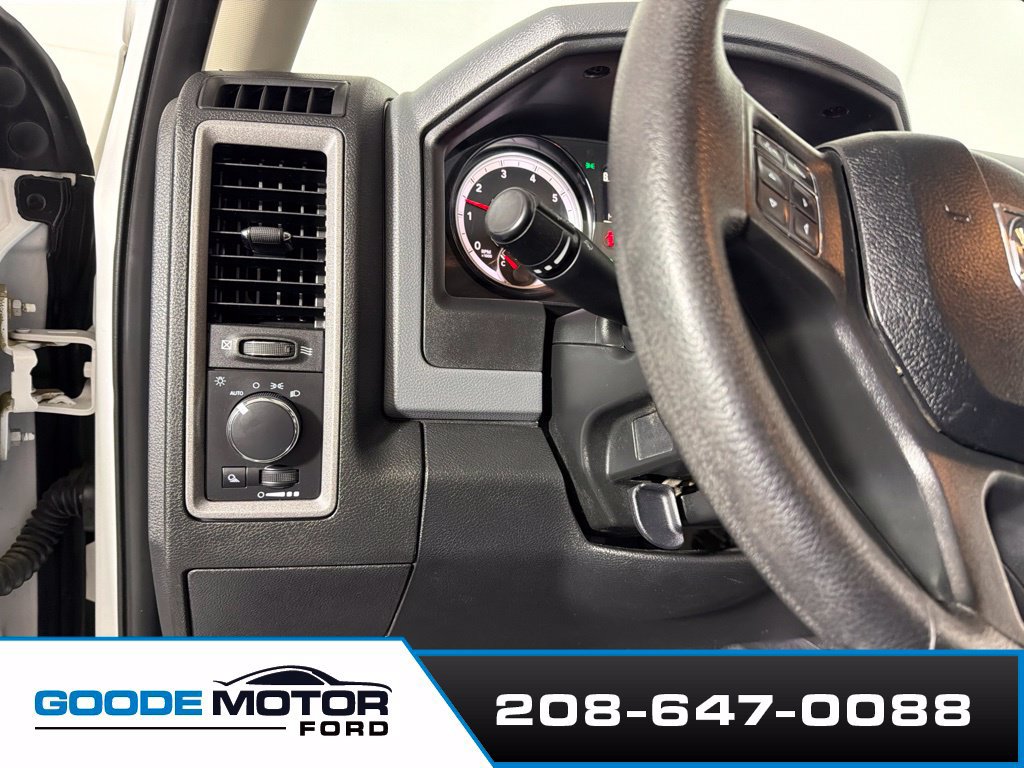 Used 2017 RAM 2500 Tradesman w/ Power & Remote Entry Group AWD/4WD image 14