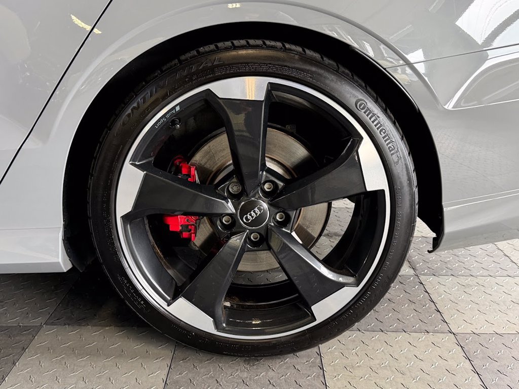 Used 2020 Audi RS 3 AWD/4WD image 29