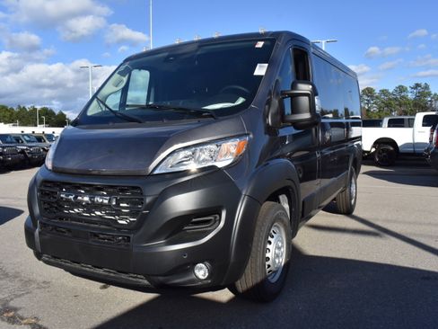 New 2026 RAM ProMaster 2500 w/ Advanced Safety Group image 5
