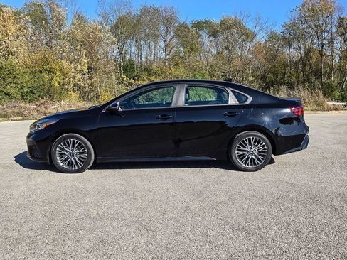 Used 2022 Kia Forte GT-Line w/ GT-Line Technology Package image 41