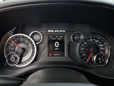 Used 2024 RAM 1500 Big Horn w/ Trailer Tow Group AWD/4WD image 32