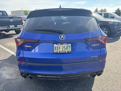 Used 2025 Acura MDX Type S AWD/4WD image 9