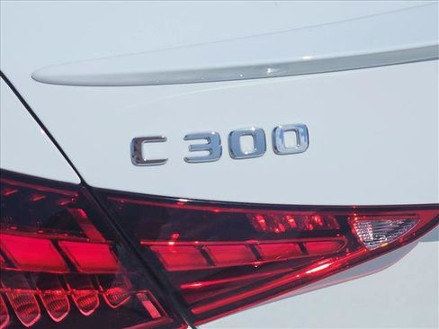 Certified 2023 Mercedes-Benz C 300 Sedan image 13