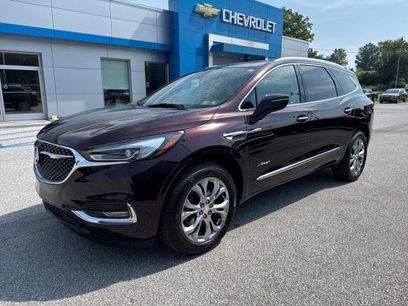 Used 2021 Buick Enclave Avenir w/ Avenir Technology Package