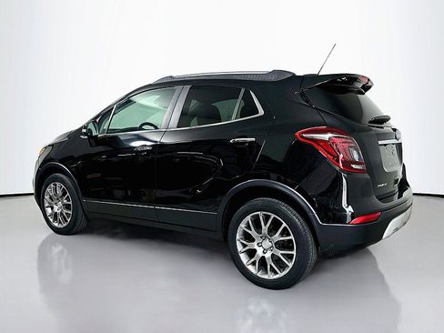 Used 2017 Buick Encore Sport Touring w/ Safety Package FWD image 5