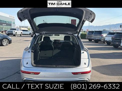 Used 2022 Audi Q5 2.0T Premium Plus AWD/4WD image 10