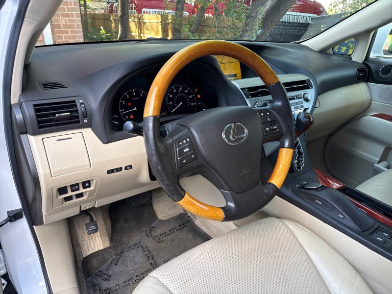 Used 2010 Lexus RX 350 AWD image 15