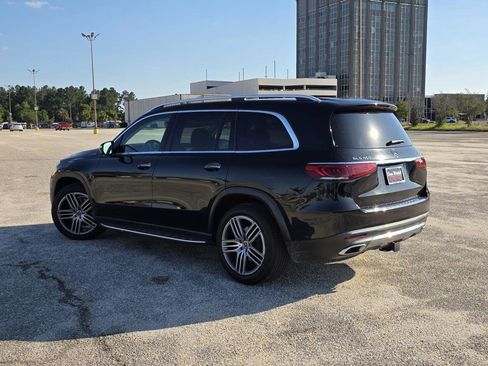 Used 2021 Mercedes-Benz GLS 450 4MATIC image 4