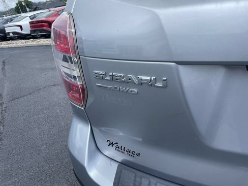 Used 2014 Subaru Forester 2.5i Limited w/ Popular Package #2 AWD/4WD image 7