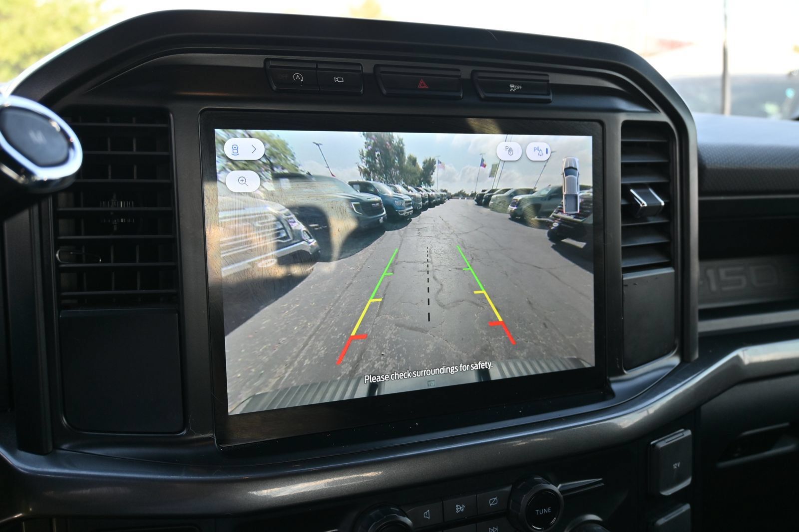Used 2024 Ford F150 STX AWD/4WD image 13