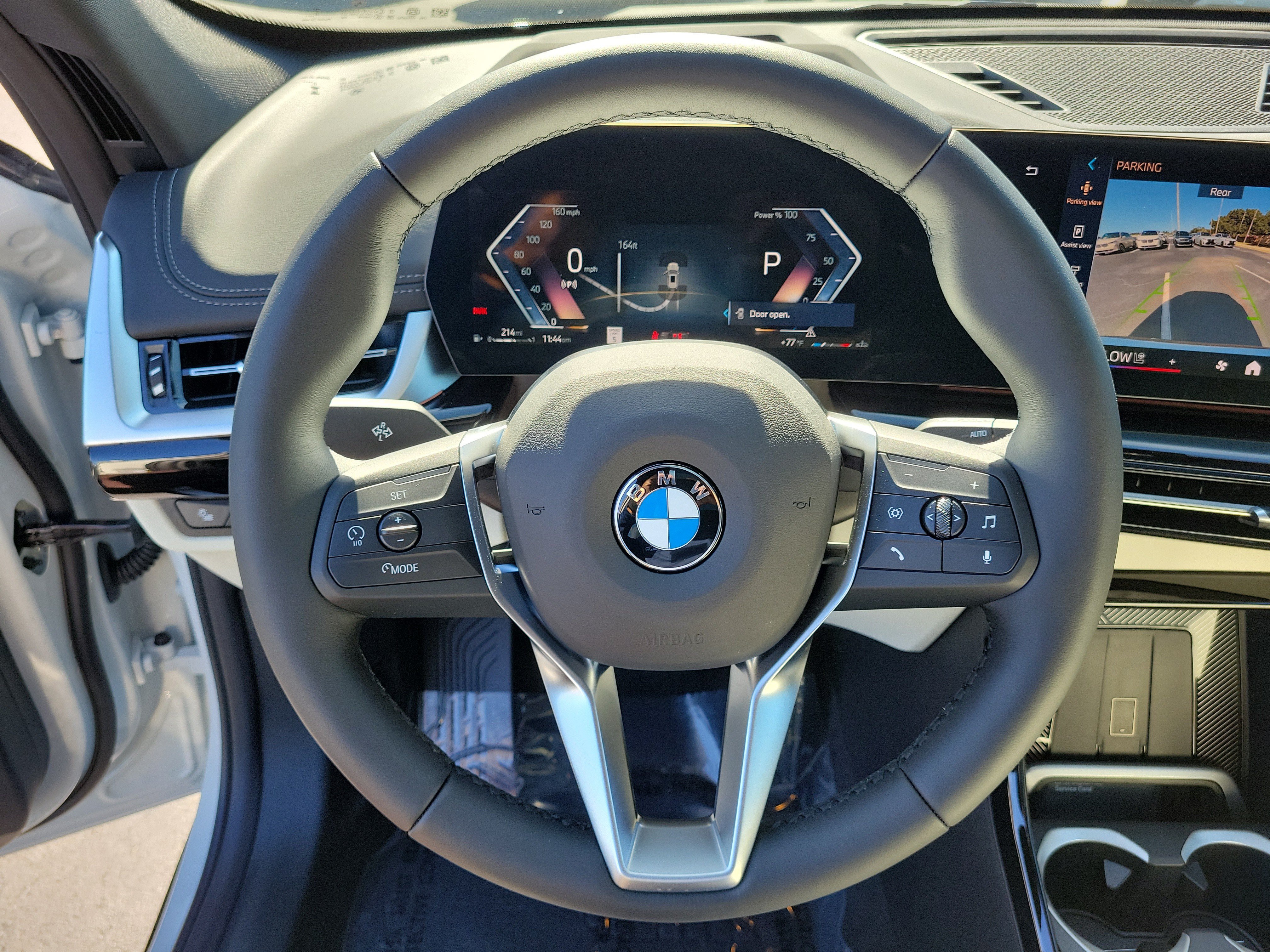 New 2027 BMW X1 xDrive28i w/ Technology Package AWD/4WD image 21