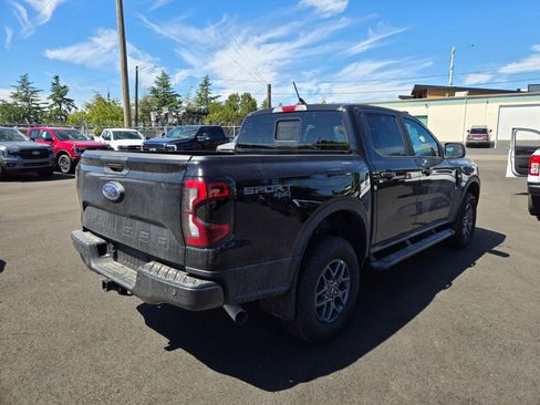 New 2026 Ford Ranger XLT w/ FX4 Off-Road Package image 4