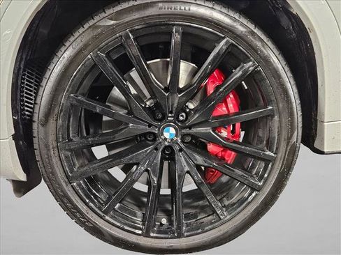 Used 2025 BMW X6 M60i image 23