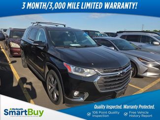 Used 2018 Chevrolet Traverse LT AWD/4WD video 1