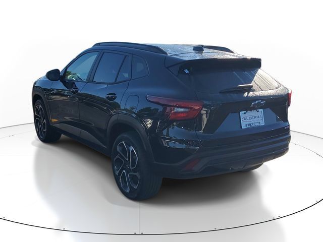 Certified 2024 Chevrolet Trax RS w/ Sunroof Package FWD image 3
