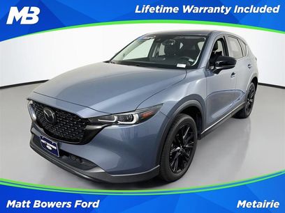 Used 2025 MAZDA CX-5 Carbon Edition
