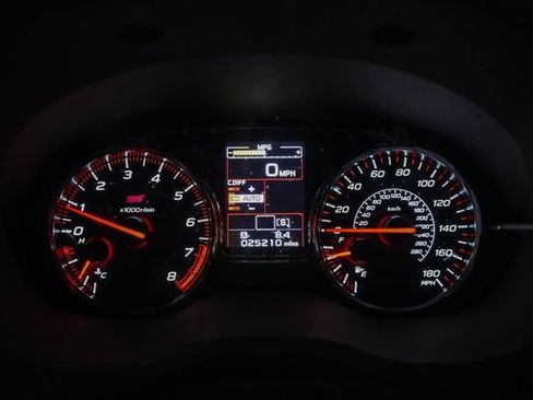 Used 2020 Subaru WRX STI AWD/4WD image 5