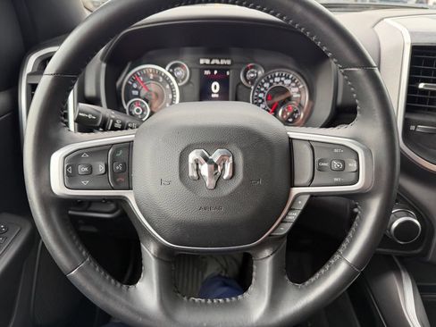 Used 2023 RAM 1500 Big Horn AWD/4WD image 9