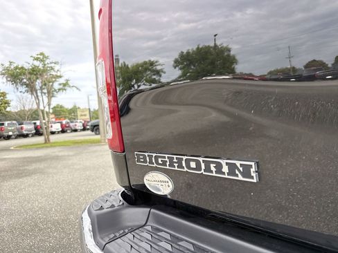 Used 2024 RAM 2500 Big Horn w/ Bed Utility Group AWD/4WD image 5