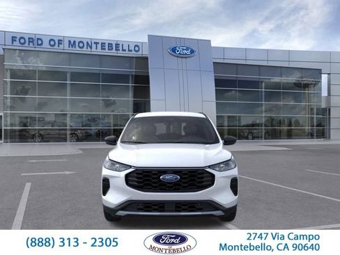 New 2025 Ford Escape ST-Line w/ Equipment Group 301A image 8