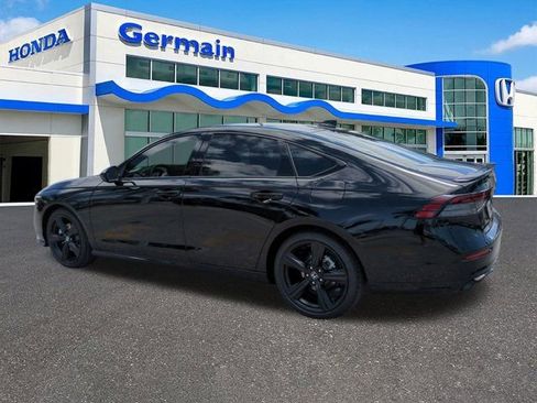 New 2026 Honda Accord Sport image 5