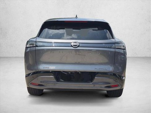 Used 2025 Nissan Murano Platinum w/ Cargo Package AWD/4WD image 7
