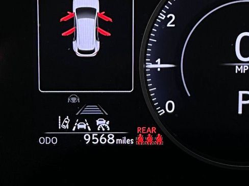 Certified 2025 Lexus NX 350 AWD w/ Accessory Package (2T) image 21