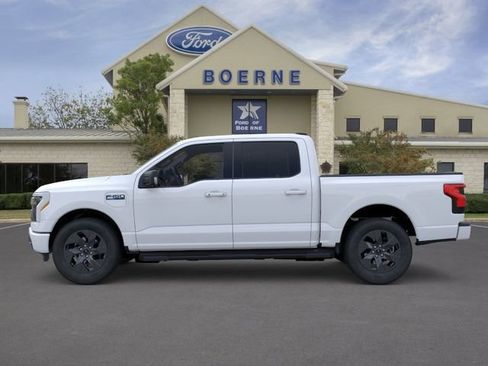 New 2025 Ford F150 Lightning Flash AWD/4WD image 3