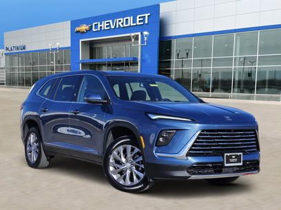 Certified 2025 Buick Enclave Preferred