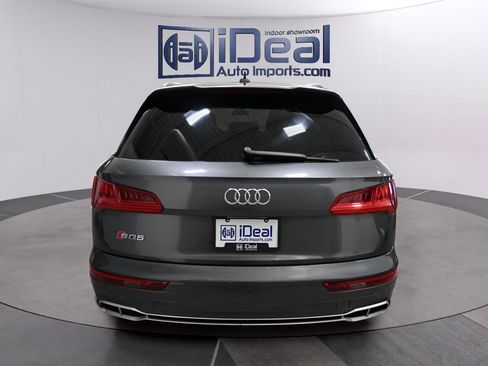 Used 2018 Audi SQ5 Premium Plus w/ Navigation Package AWD/4WD image 4
