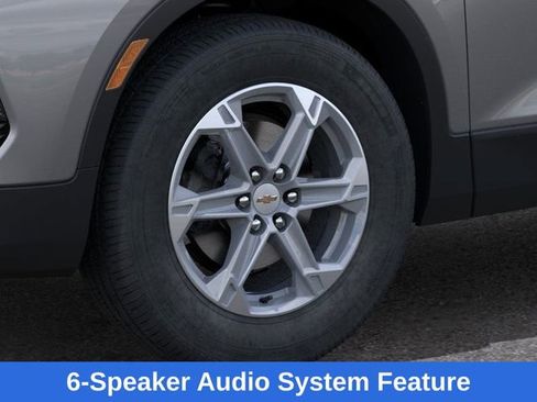 New 2026 Chevrolet Blazer LT image 10