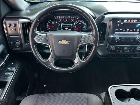 Used 2018 Chevrolet Silverado 1500 LT w/ All Star Edition RWD image 14