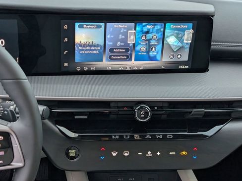 New 2026 Nissan Murano SV AWD/4WD image 11